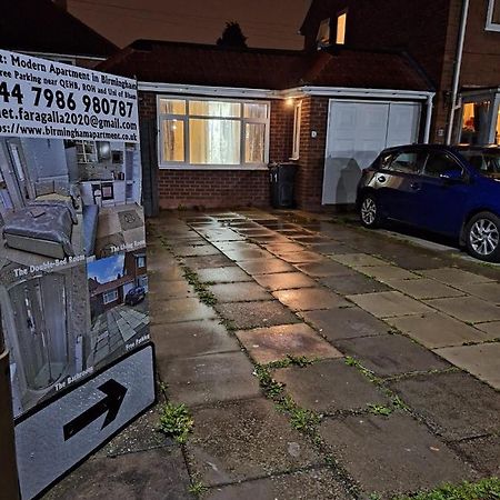 Luxury Apartment In Birmingham With Free Parking. المظهر الخارجي الصورة