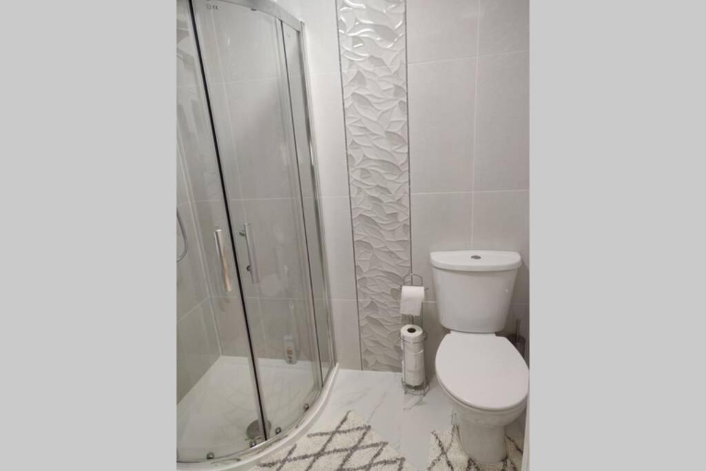 Luxury Apartment In Birmingham With Free Parking. المظهر الخارجي الصورة